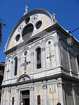 Santa Maria dei Miracoli Ã¢â¬â Venice, Italy photo